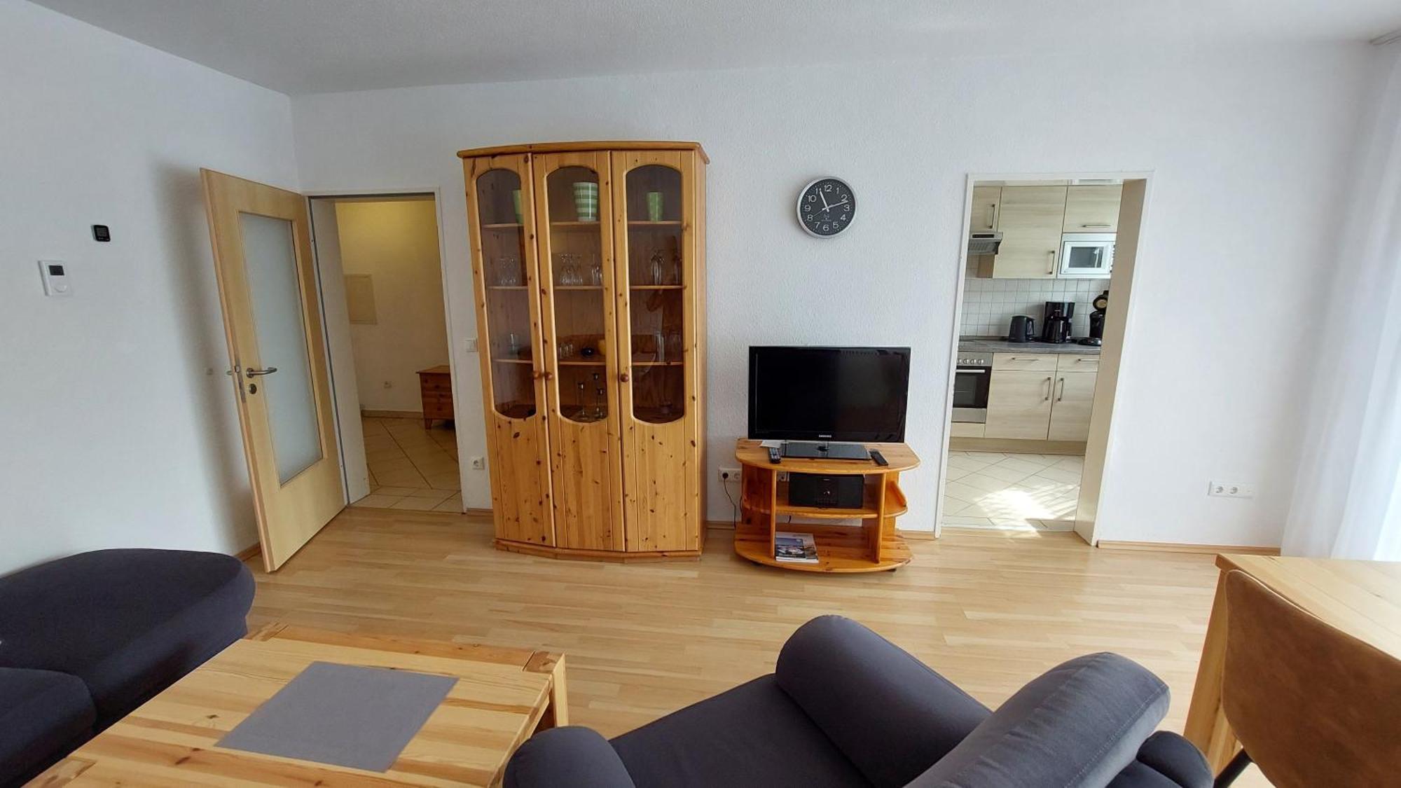Deichkrone Apartment Horumersiel