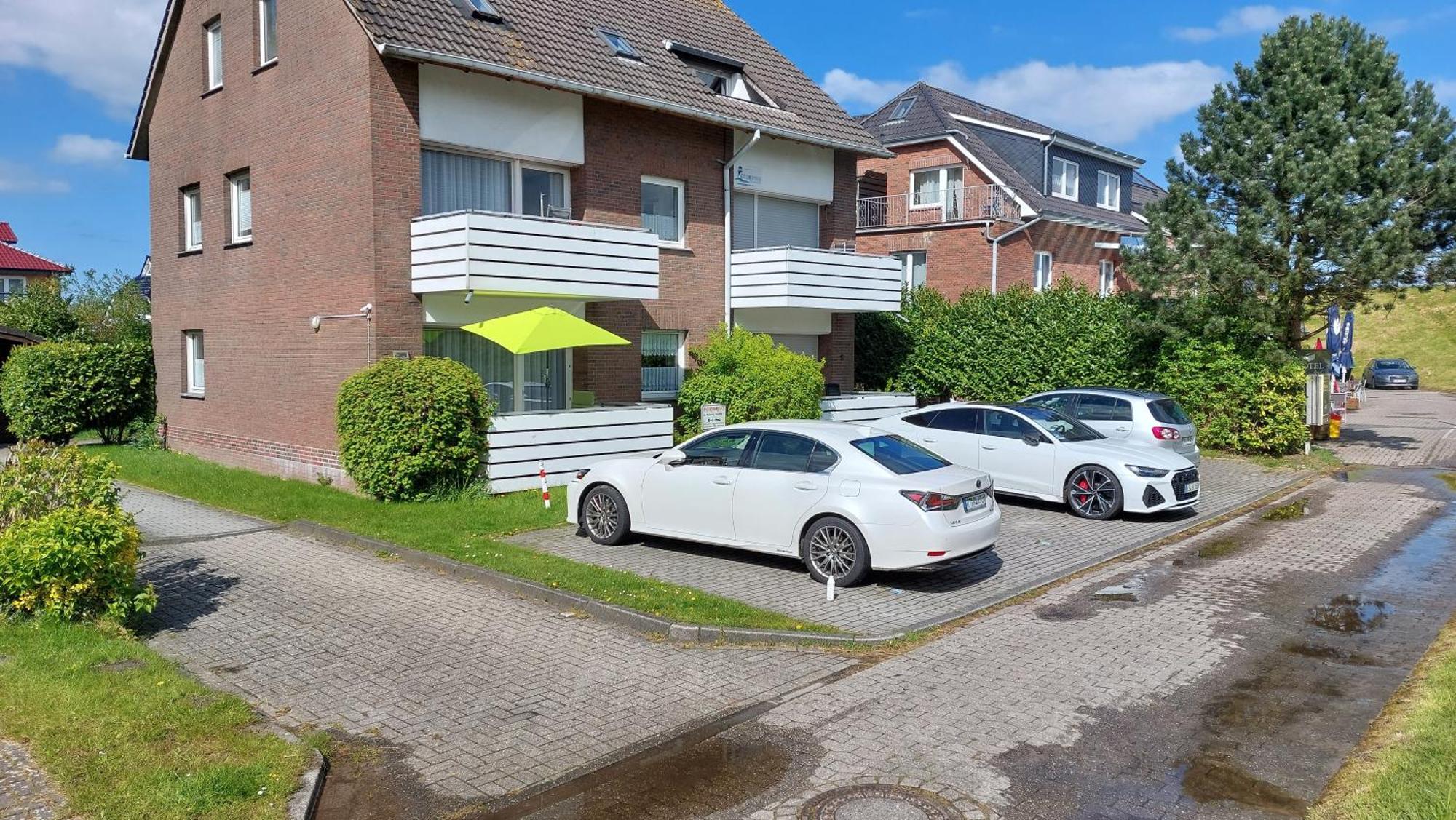 Deichkrone Horumersiel