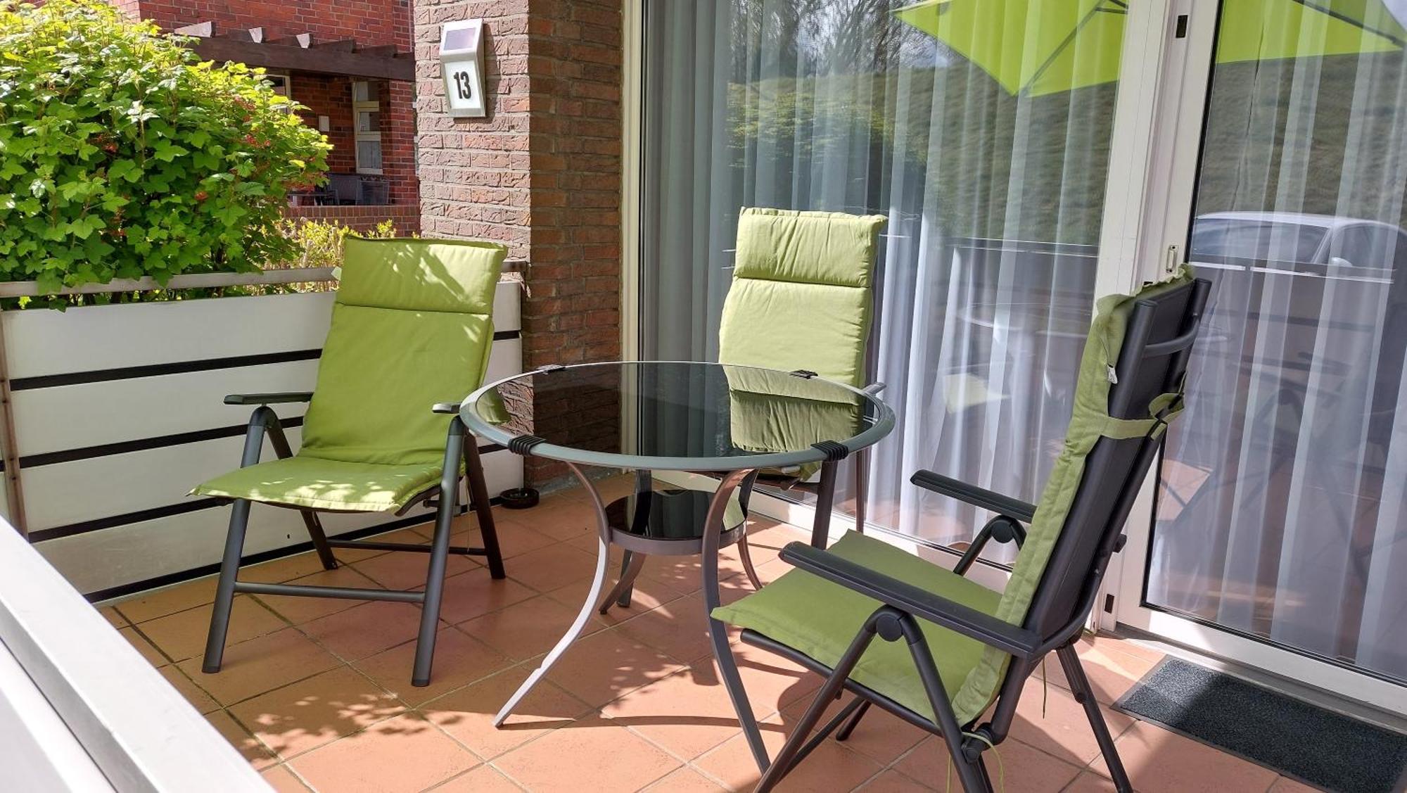 Apartment Deichkrone Horumersiel